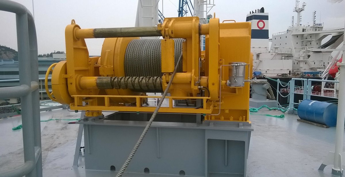DMT Marine AW-100 (12.5k2-6.65)