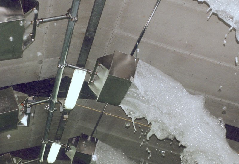 SABO FOAM SKUM HOTFOAM