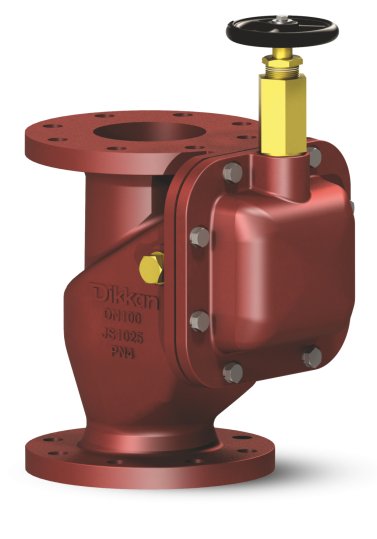 Dikkan Gemi ve Endustriyel Vana Sanayi Ticaret Anonim Sirketi Storm Valves - Straight & Angle Type