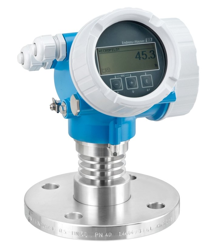 Endress+Hauser Micropilot FMR52 5m Ex d Marine