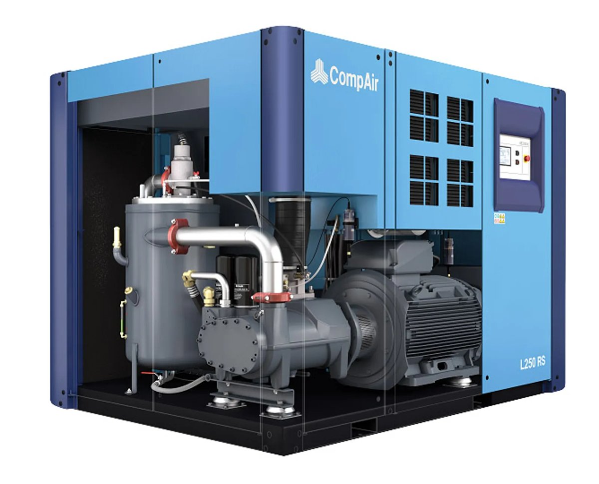 CompAir L160-L250 Series