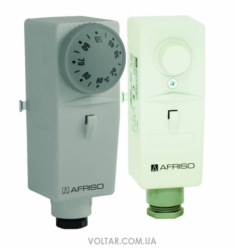 AFRISO RF160ChF D412