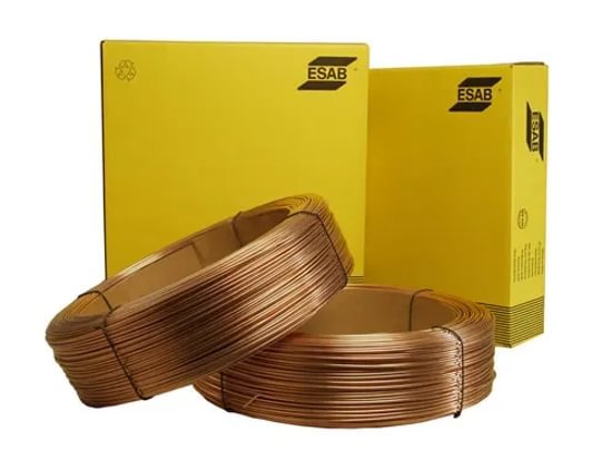 ESAB OK Autrod 12.10 / OK Flux 10.71