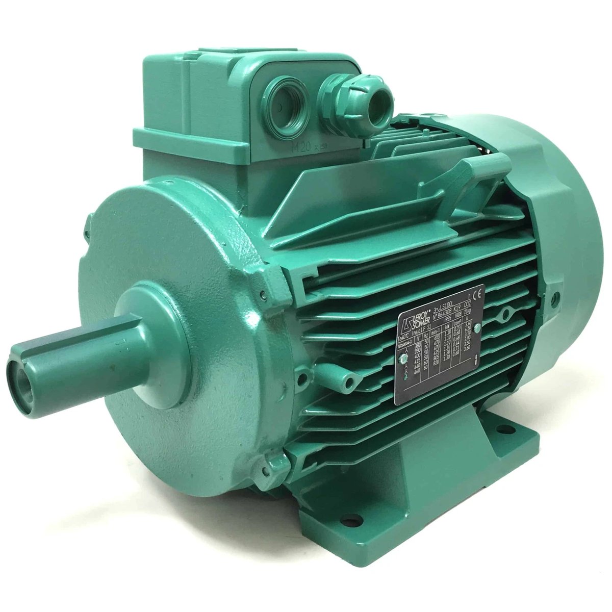 Leroy-Somer LS 100 L FFB2 IFT