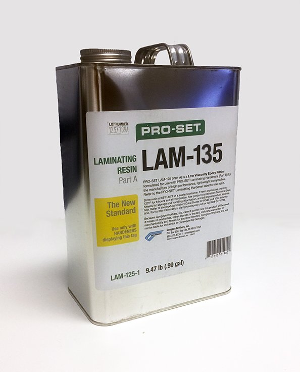 Wessex Resins & Adhesives PRO-SET LAM-135