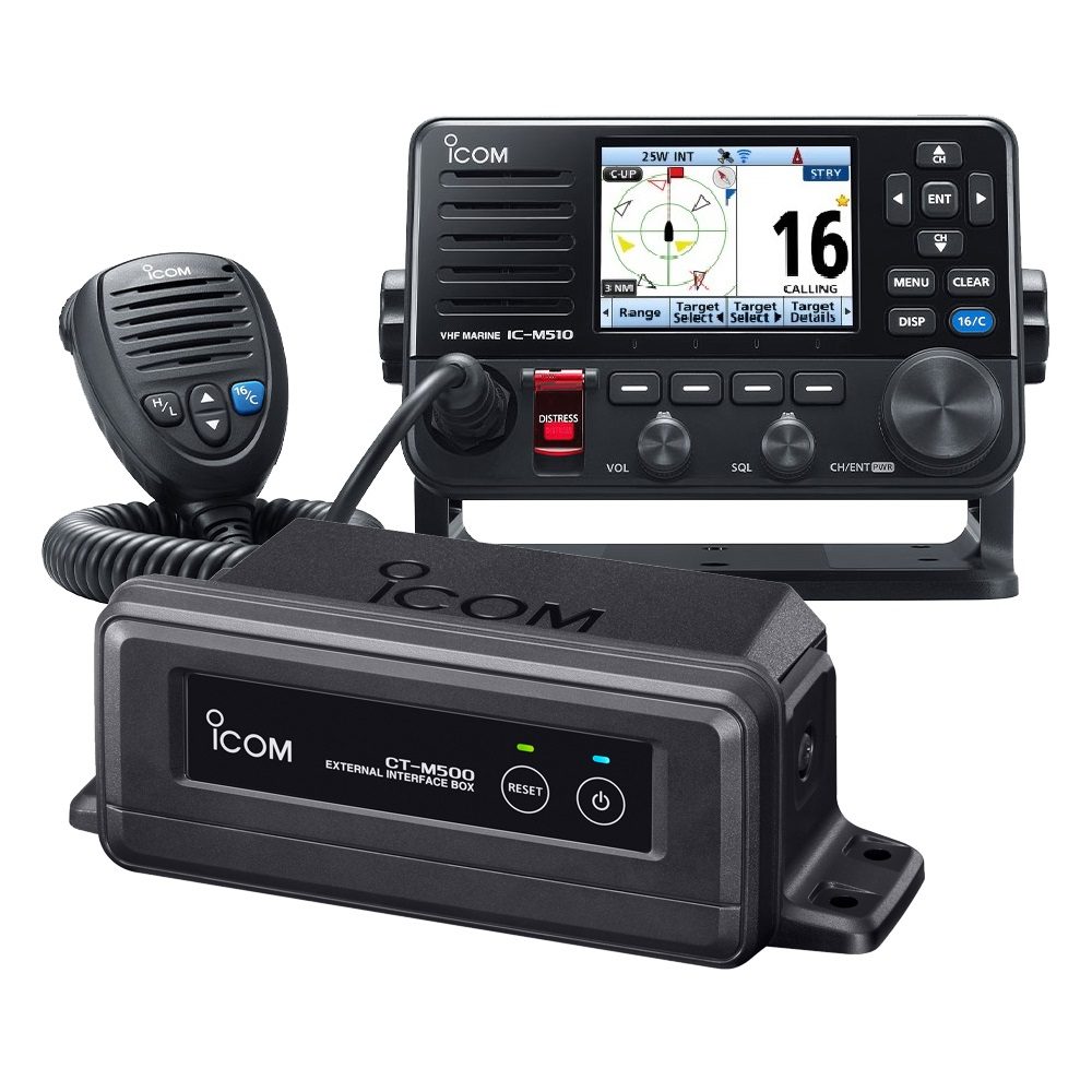 Icom IC-M510