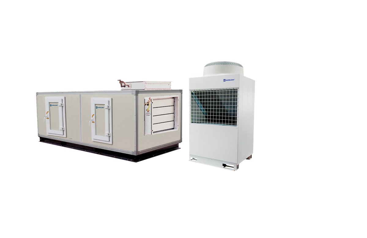 RUNCOO ENVIRONMENTAL SYSTEM CU-500, CUV-500, CU-500E cabin units