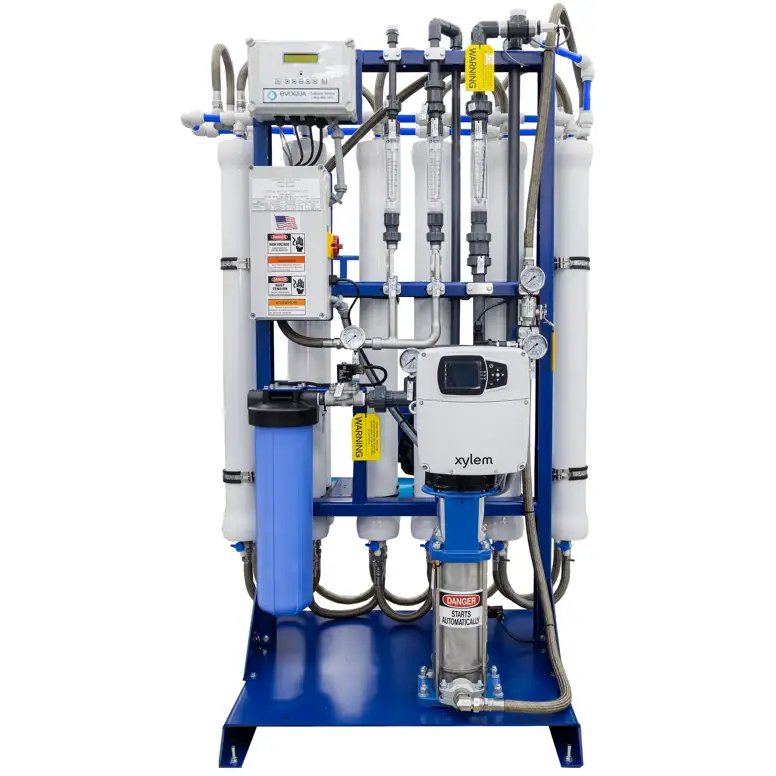 Evoqua/Xylem Marine Reverse Osmosis Unit 2m3h Evoqua/Xylem Marine