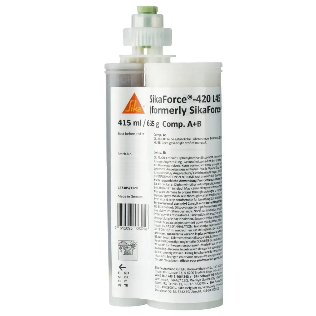 Sika Services SikaForce®-420 L45
