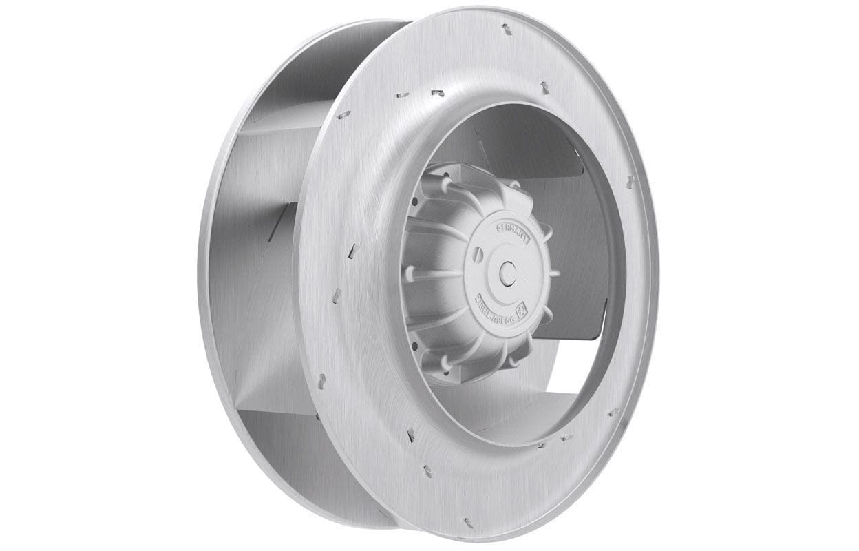 ZIEHL-ABEGG M series (motor impeller, centrifugal)