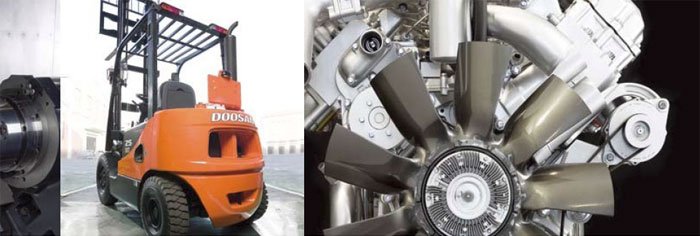 Doosan Infracore 9DICN14.6UZA