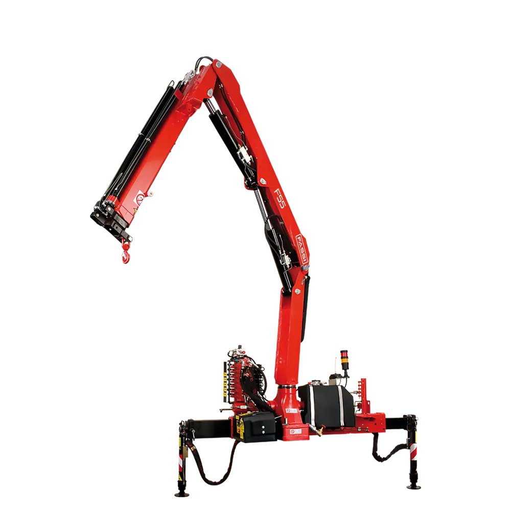Fassi Gru F55A / F55A e-active