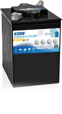 EXIDE TECHNOLOGIES SAS ES1100-6
