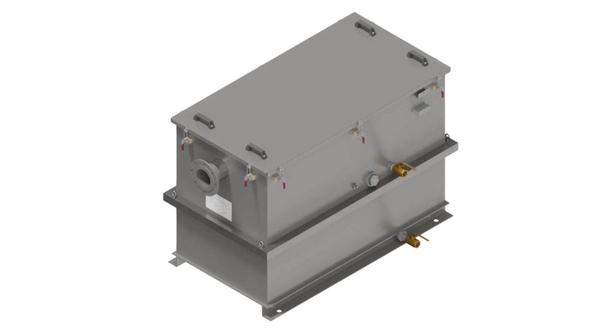 Wärtsilä GM Series Grease Trap