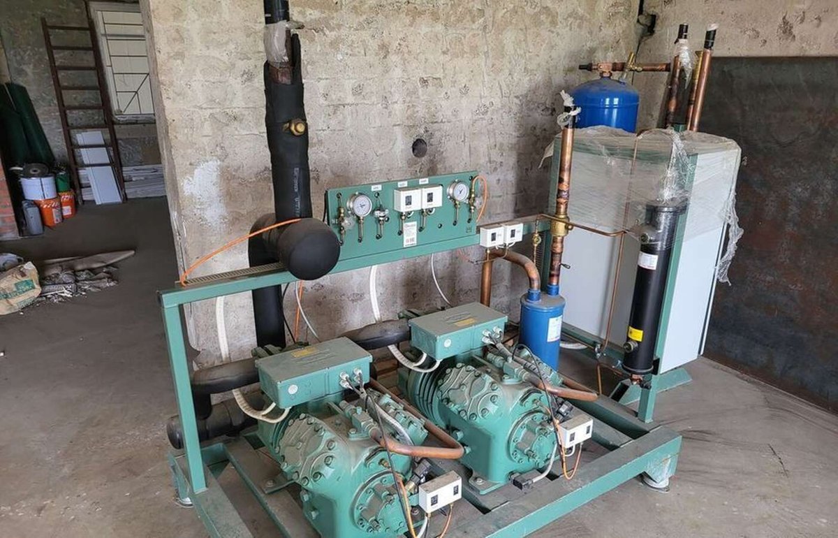 Bitzer Marine 4GE-23Y