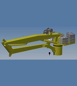 Techcrane K120