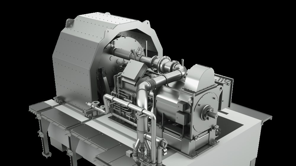 Renk ASD-6000 2.5:1