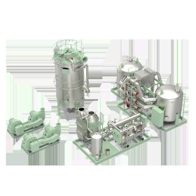Wartsila Moss N2 Membrane NG-1000 99.5%