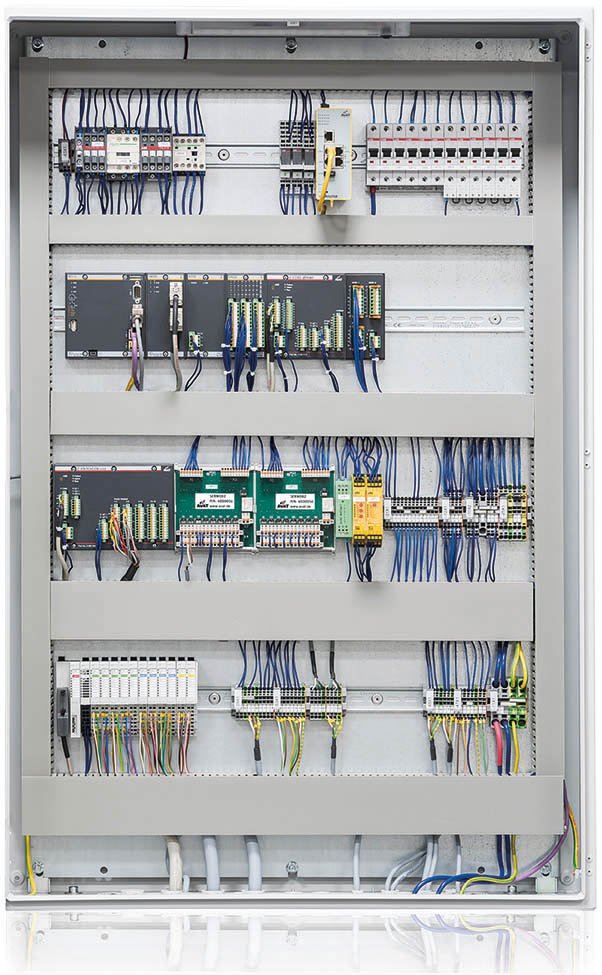 AVAT Automation Marine Control Platform