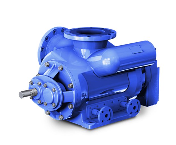 Blackmer S Series Multi-Phase Twin Screw Pumps - 2MPS...H