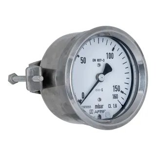 AFRISO Standard capsule pressure gauges KP63 | 35017451