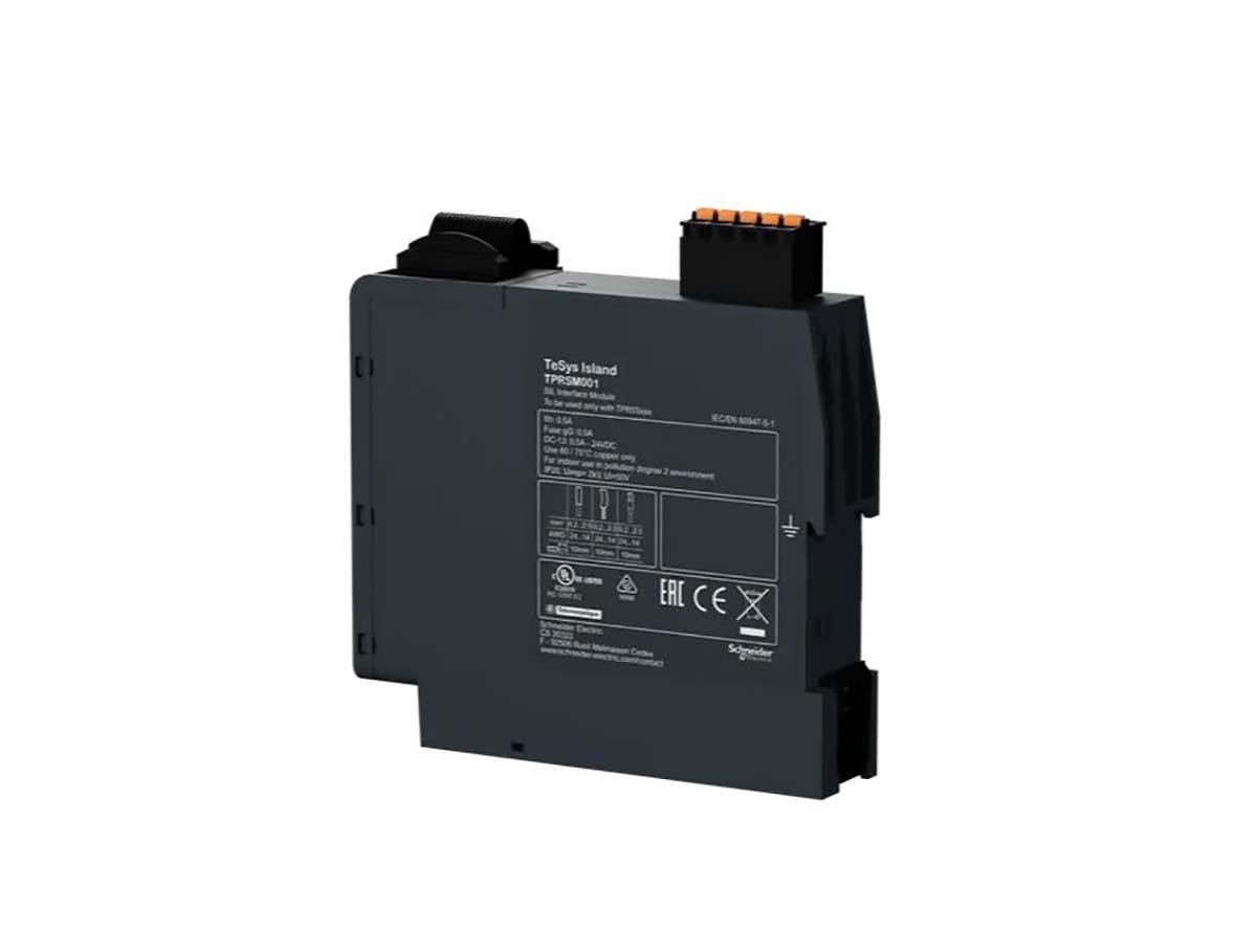 Schneider Electric Industries S.A.S. TPRSM001