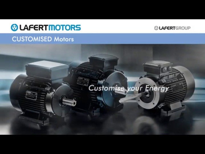 Lafert AMBZ SERIES/AMS SERIES