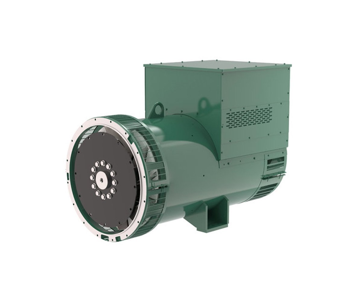 Leroy-Somer LSA 55.3