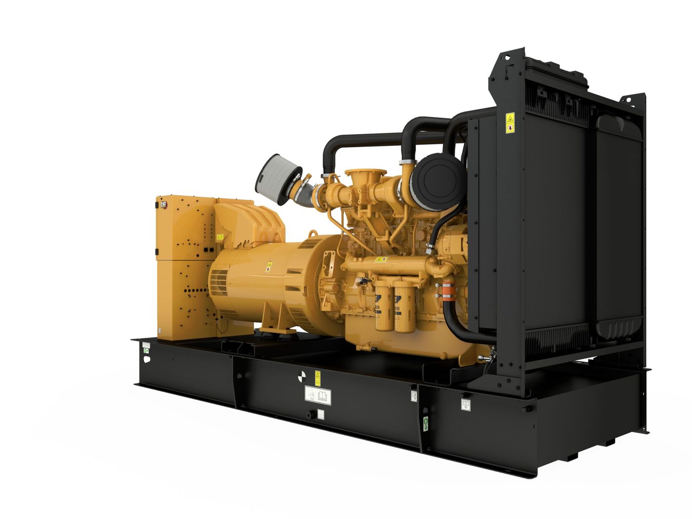 Caterpillar 6LC18-50Hz