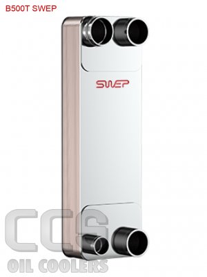 SWEP B500