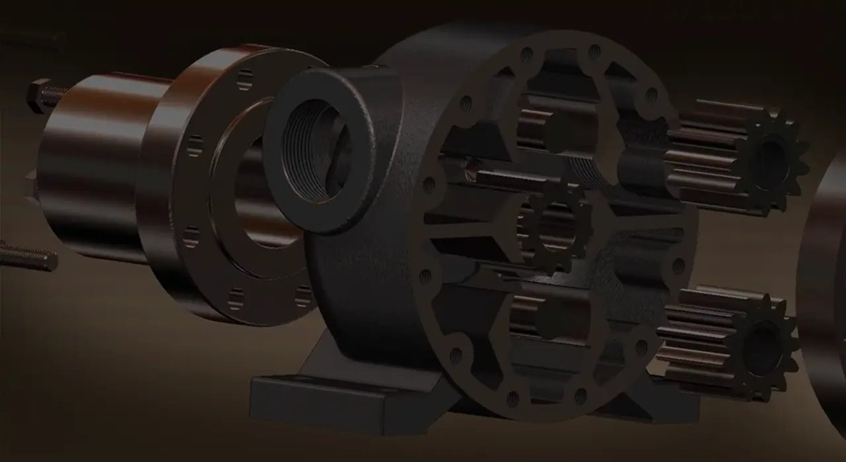 Smith Pumps ATC-3R