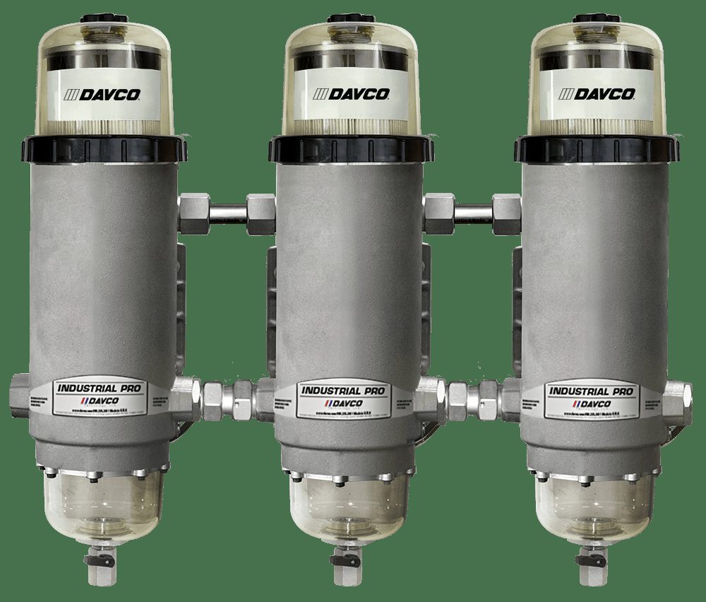 DAVCO Industrial Pro® 693 Tall Triple