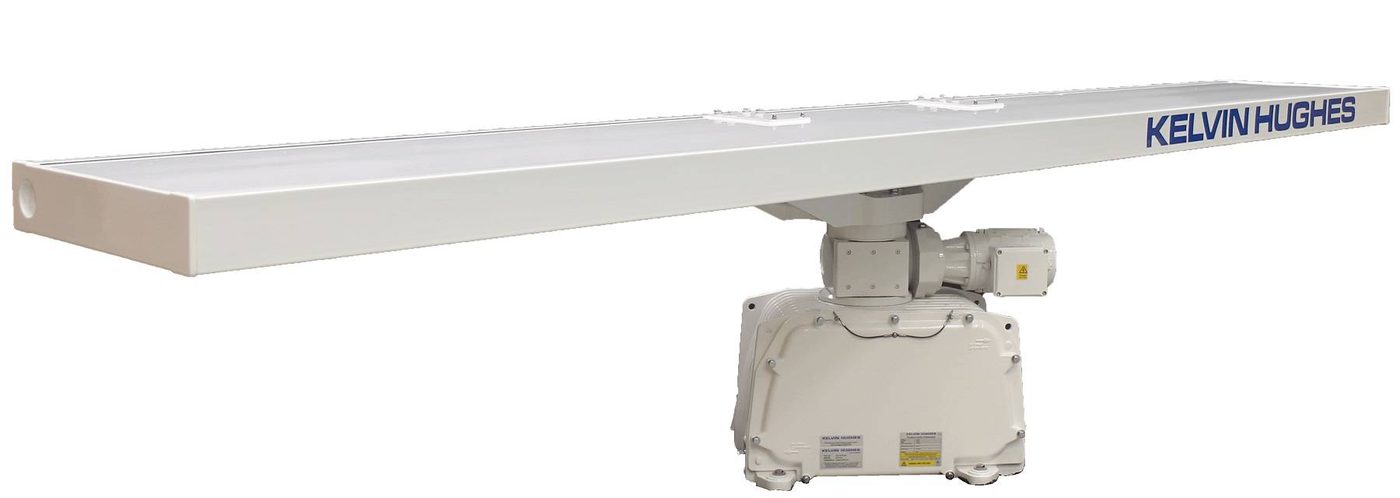 Hensoldt SharpEye S-Band 6ft