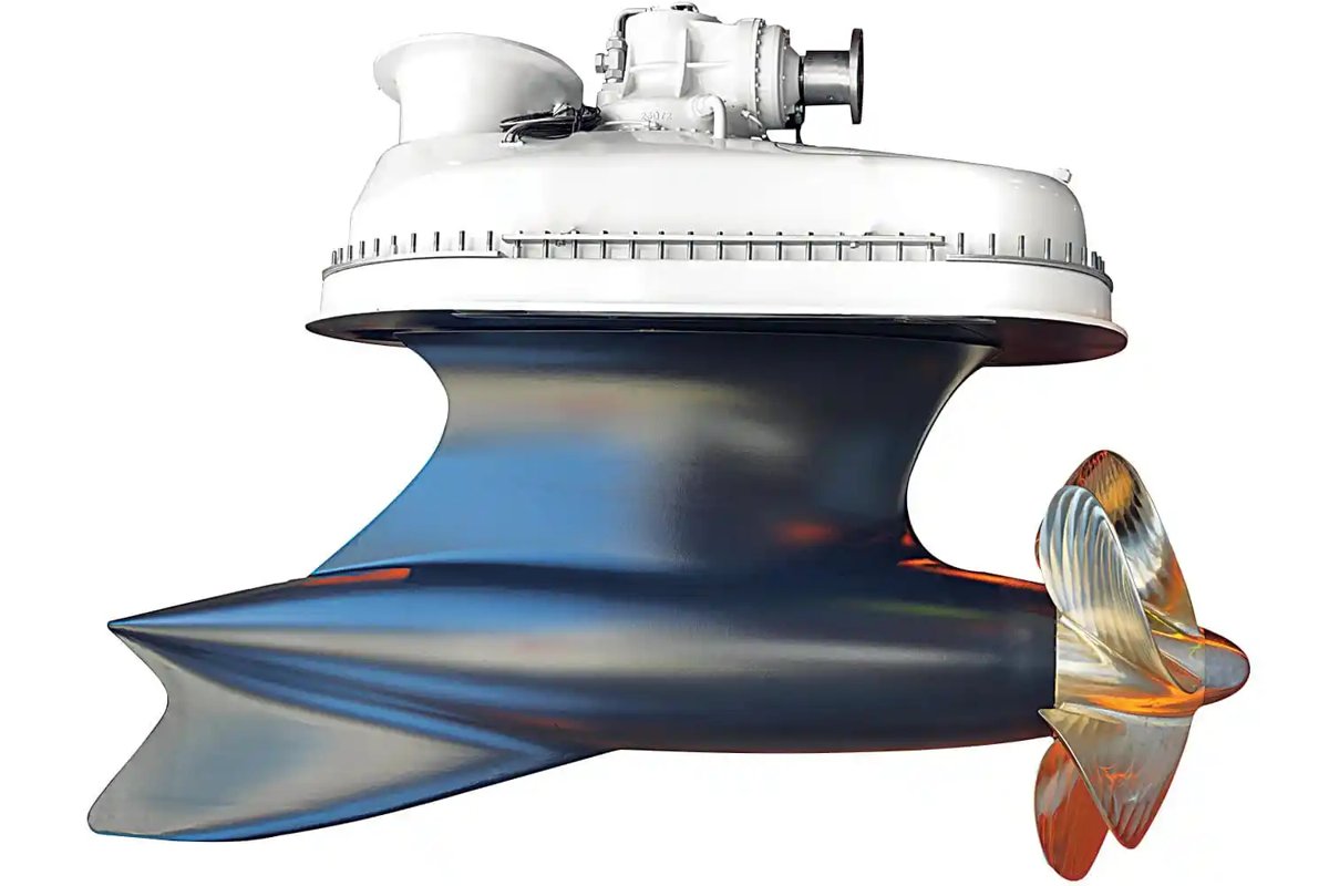 Rolls-Royce Marine Azipull AZP100