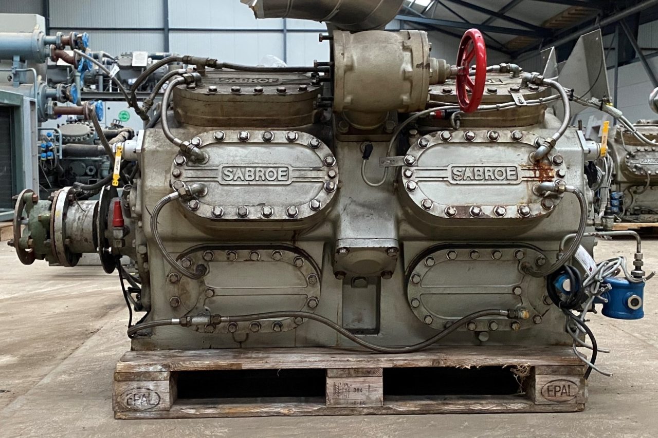 Sabroe SMC 116 E