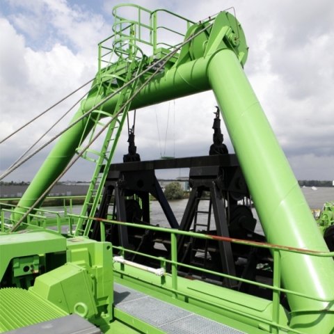 Coops & Nieborg Side-Rolling 16x10m-C