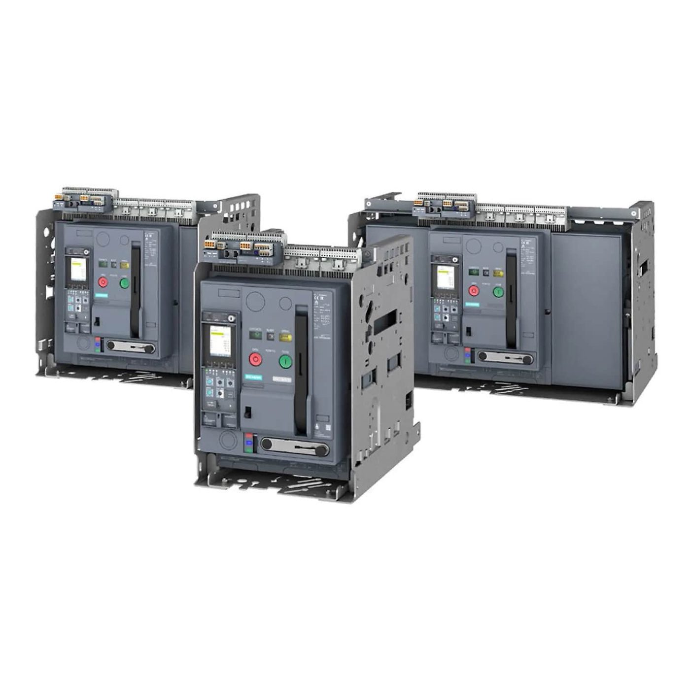 Siemens AG, Low Voltage 3WA1...