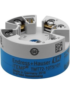 Endress+Hauser iTEMP HART TMT72