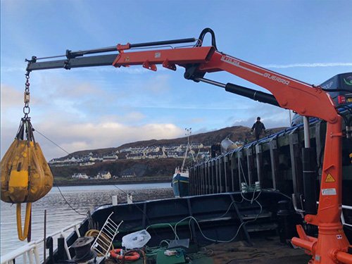 DMW Marine M125 Series (M125.20A)