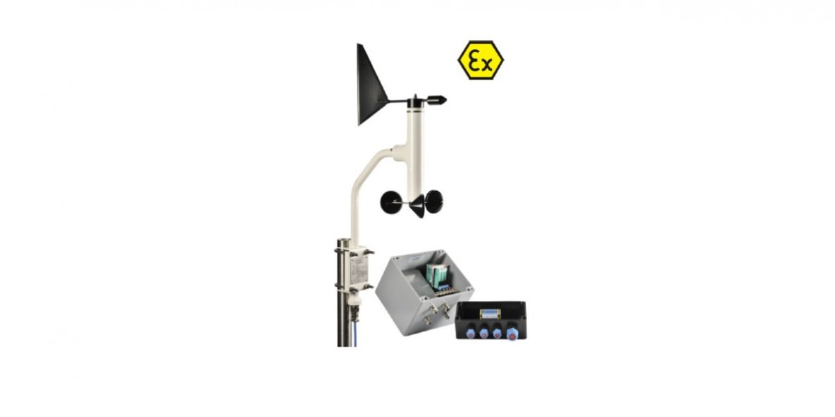 Observator Instruments OMC-158 Barograph