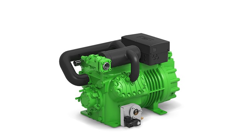 Bitzer Marine OSN 100kW R134a Marine