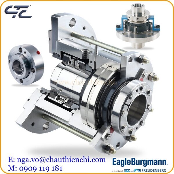 EagleBurgmann KE UN1F.0250.10.023