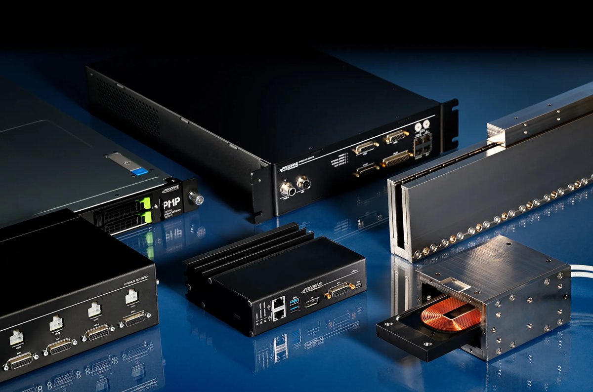 Prodrive Technologies Group IOM-20