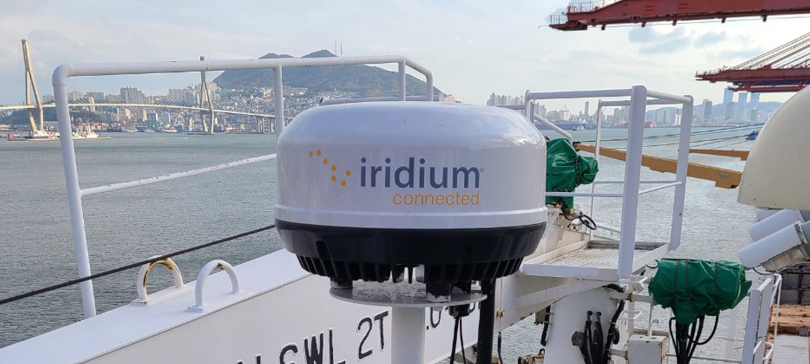 Iridium Certus 100