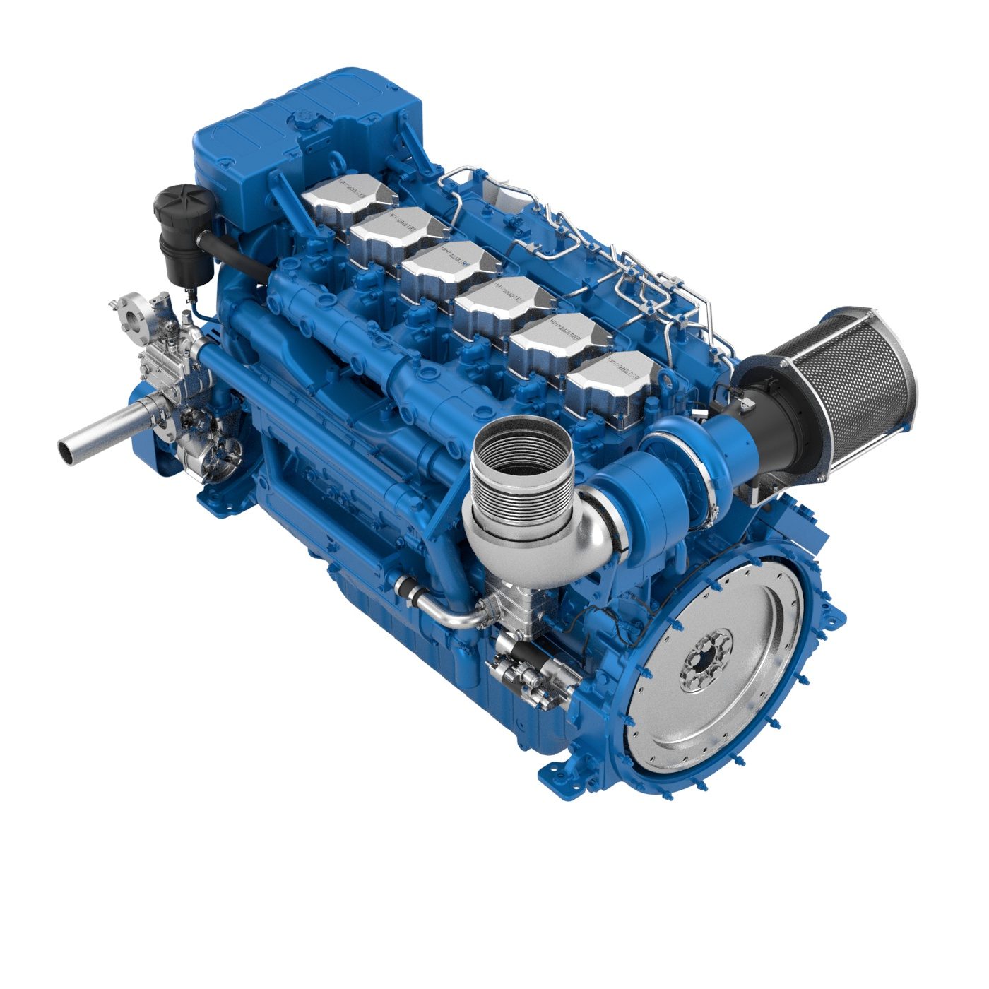 Baudouin 12V6M33