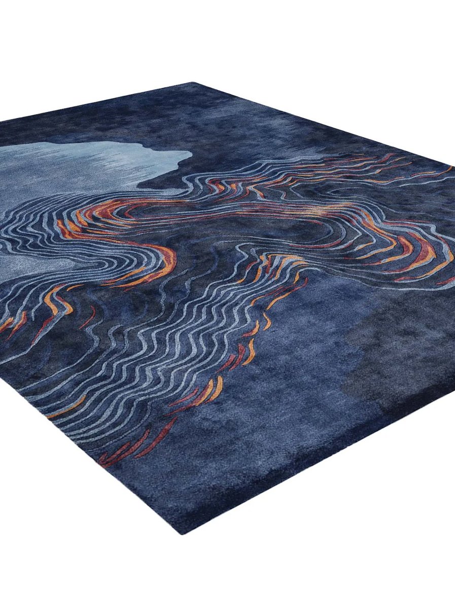 Carpets International Thailand Public Hand Tufted Carpet 100% Wool H450-H650