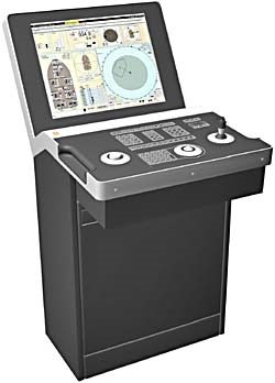 Kongsberg Maritime K-Pos DP 12000pt
