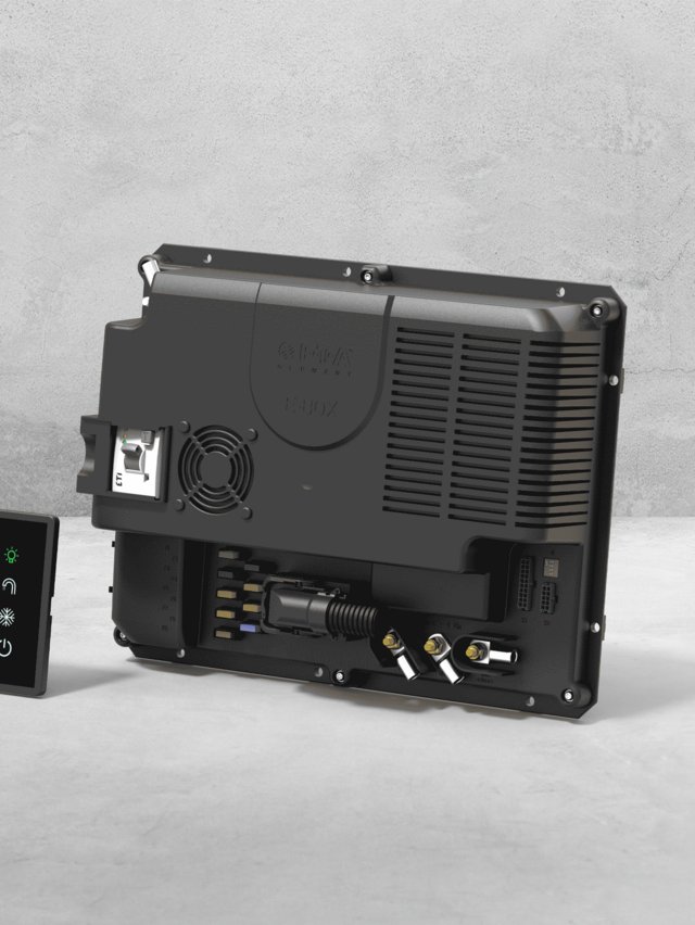 Eta Plus Electronic SENSOR BOX 700VA MK3