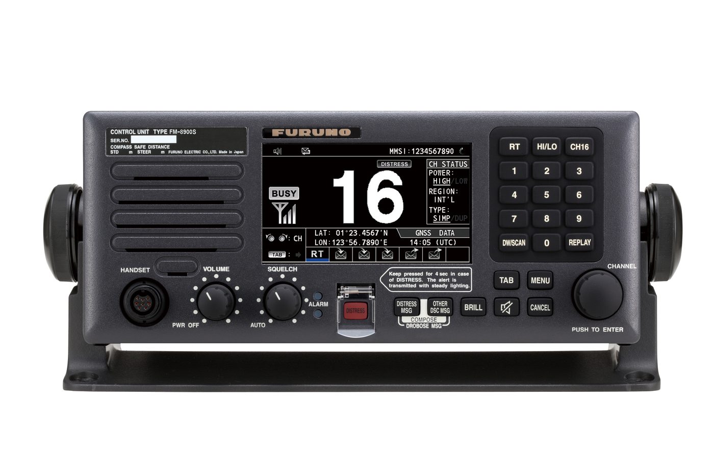 Furuno FM-8900S