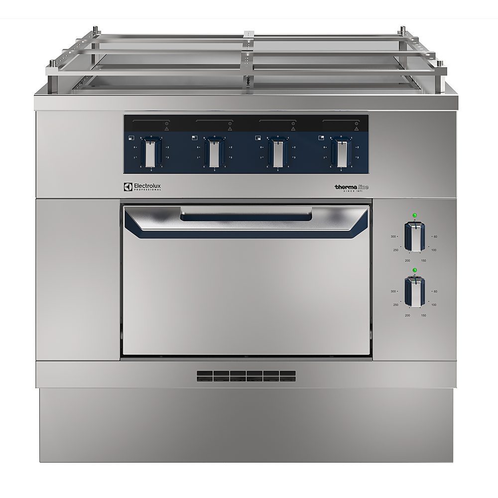 Electrolux Professional Marine Cooking Range Medium 440V Marine